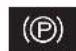 RENAULT Koleos (2020) - Brake pedal warning light - 1