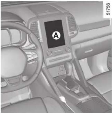 RENAULT Koleos (2020) - OUTSIDE AIR QUALITY AND DEODORISATION FUNCTION - 1