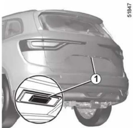 RENAULT Koleos (2020) - BOOT - 1