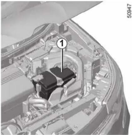 RENAULT Koleos (2020) - BATTERY (1/2) - 1