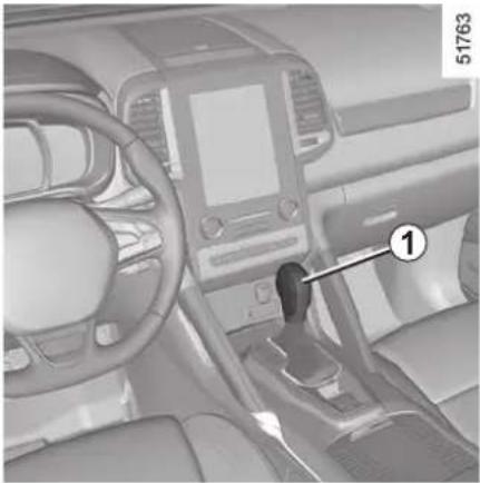 RENAULT Koleos (2020) - AUTOMATIC TRANSMISSION (2/3) - 1