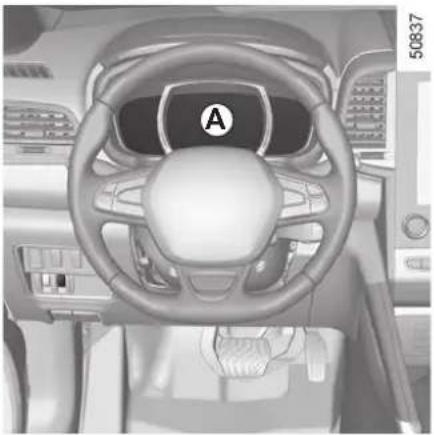 RENAULT Koleos (2020) - WARNING LIGHTS (3/6) - 1