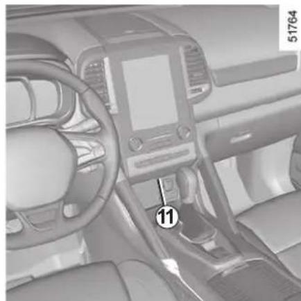 RENAULT Koleos (2020) - Front mood light 9 - 2