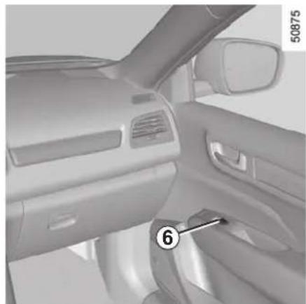 RENAULT Koleos (2020) - Driver's responsibility - 1