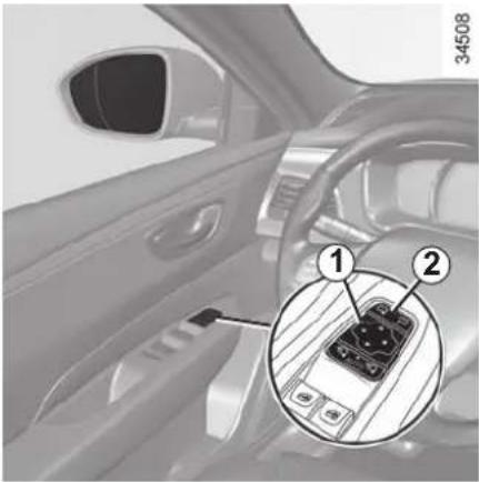 RENAULT Koleos (2020) - REAR VIEW MIRRORS (2/3) - 1