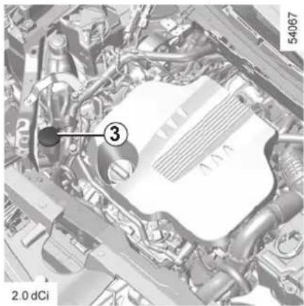 RENAULT Koleos (2020) - LEVELS (3/3)/FILTERS - 1
