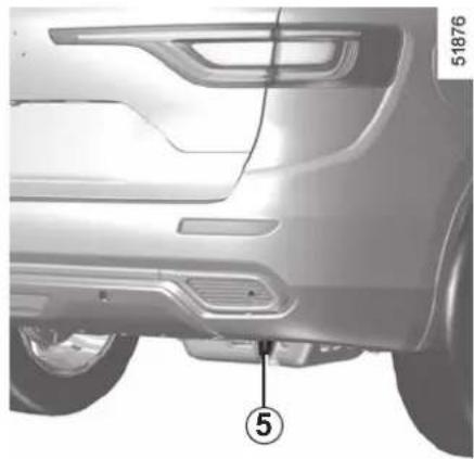 RENAULT Koleos (2020) - TOWING: breakdown recovery (4/4) - 3