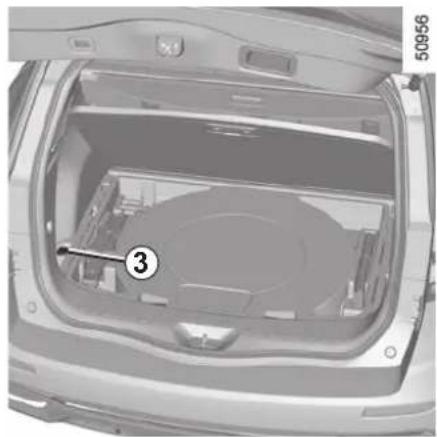 RENAULT Koleos (2020) - Cigarette lighter or accessories sockets 2 - 2