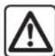 RENAULT Koleos (2020) - Precautions when using the kit - 1