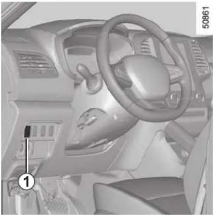 RENAULT Koleos (2020) - TRANSMISSION: 4-wheel drive (4WD) (1/4) - 1