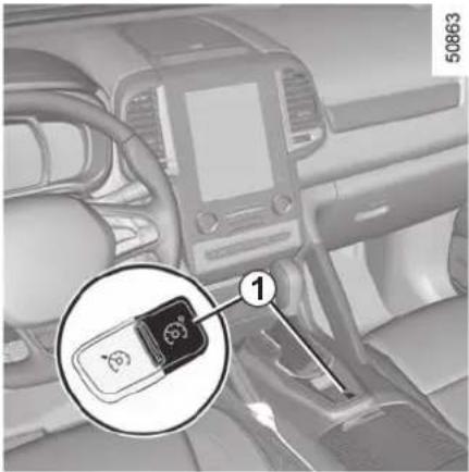 RENAULT Koleos (2020) - SPEED LIMITER (1/3) - 1