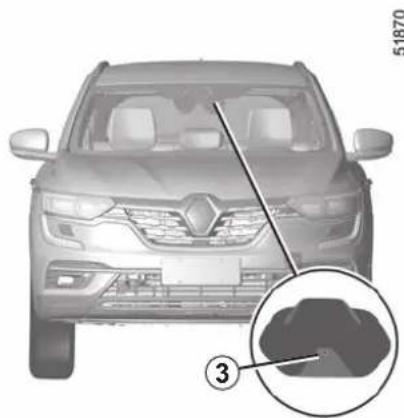RENAULT Koleos (2020) - Active emergency braking - 3