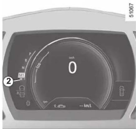51067 ② km/h 0 km/h km/L