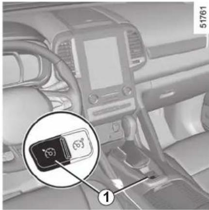 RENAULT Koleos (2020) - Returning to the cruising speed - 1