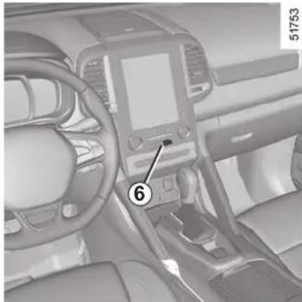 RENAULT Koleos (2020) - Driver's responsibility - 1