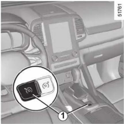 RENAULT Koleos (2020) - CRUISE CONTROL (2/4) - 1