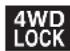 RENAULT Koleos (2020) - "4WD Lock" mode - 1