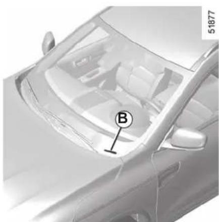 RENAULT Koleos (2020) - VEHICLE IDENTIFICATION PLATES - 2