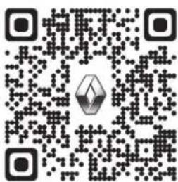 QR code with a central logo, likely linking to a digital resource or website.