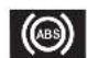 RENAULT Koleos (2020) - Particle filter system warning light - 1