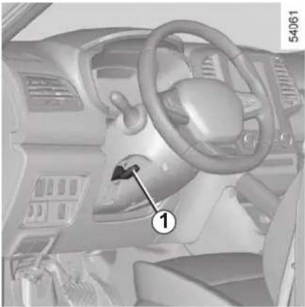 RENAULT Koleos (2020) - STEERING WHEEL, POWER-ASSISTED STEERING (1/2) - 1