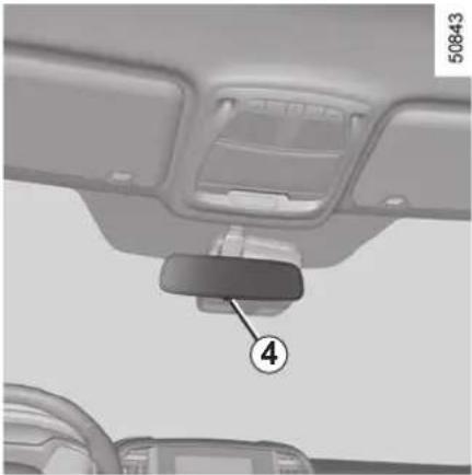 RENAULT Koleos (2020) - REAR VIEW MIRRORS (3/3) - 1