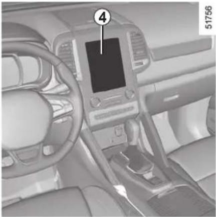 RENAULT Koleos (2020) - PARKING DISTANCE CONTROL (4/5) - 1