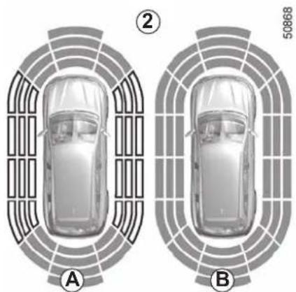 RENAULT Koleos (2020) - PARKING DISTANCE CONTROL (2/5) - 1