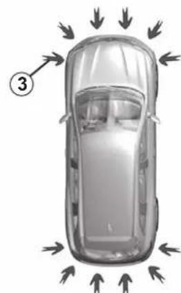 RENAULT Koleos (2020) - Switching on - 1