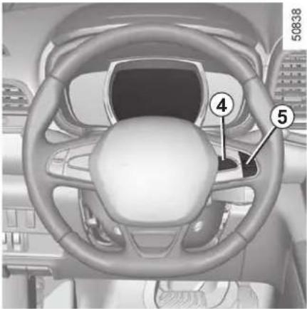 RENAULT Koleos (2020) - FATIGUE DETECTION WARNING (2/2) - 1