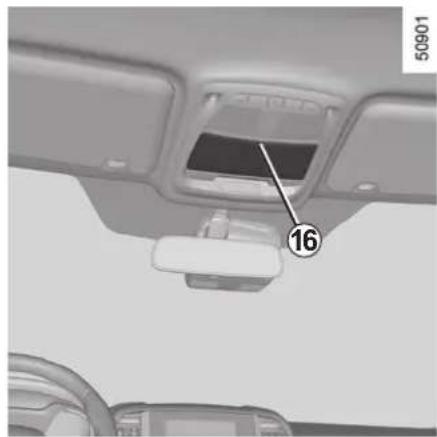 RENAULT Koleos (2020) - PASSENGER COMPARTMENT STORAGE, FITTINGS (4/5) - 3