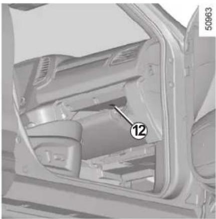 RENAULT Koleos (2020) - INTERIOR LIGHTING (3/3) - 1
