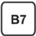 RENAULT Koleos (2020) - Vehicle identification plate A - 10