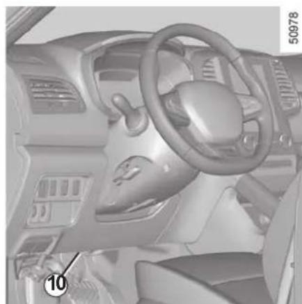 RENAULT Koleos (2020) - Boot lights 6 - 2