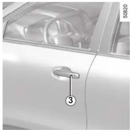 RENAULT Koleos (2020) - CARD: deadlocking - 3