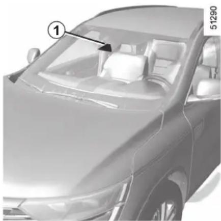 RENAULT Koleos (2020) - OVERSPEED ALERT (1/3) - 1
