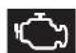 RENAULT Koleos (2020) - Warning light - 1