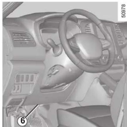 RENAULT Koleos (2020) - Front door lights 5 - 1