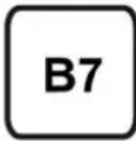 RENAULT Kadjar (2020) - Vehicle identification plate A - 11
