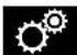 RENAULT Kadjar (2020) - Mode warning light ECO - 1