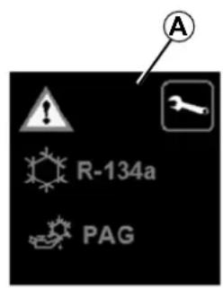 A R-134a PAG