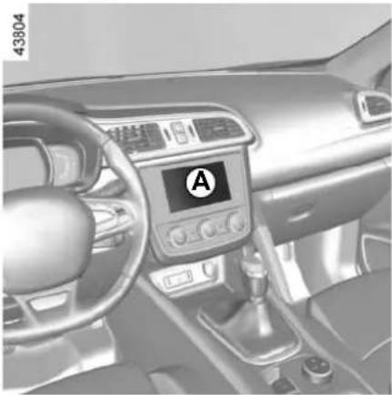 RENAULT Kadjar (2020) - OUTSIDE AIR QUALITY AND DEODORISATION FUNCTION - 1