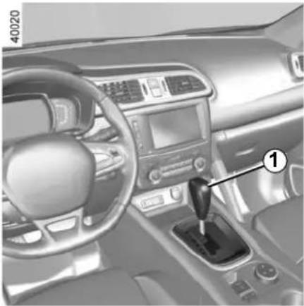 RENAULT Kadjar (2020) - AUTOMATIC TRANSMISSION (2/3) - 1