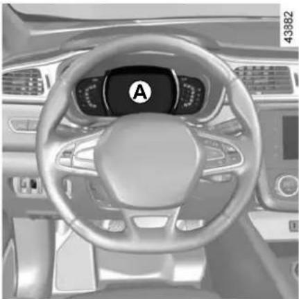 RENAULT Kadjar (2020) - WARNING LIGHTS (2/6) - 1