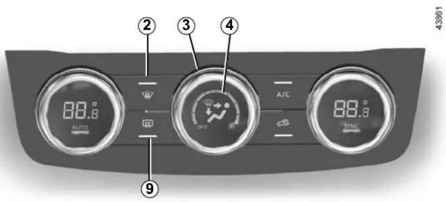 88.8 AUTO A/C OFF SYNC 88.8 43861