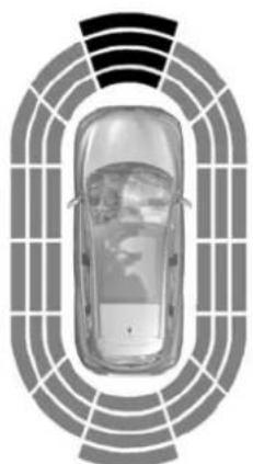 RENAULT Kadjar (2020) - PARKING DISTANCE CONTROL (2/5) - 2