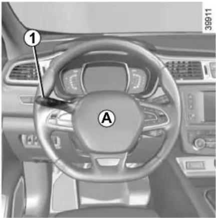 RENAULT Kadjar (2020) - AUDIBLE AND VISUAL SIGNALS - 1