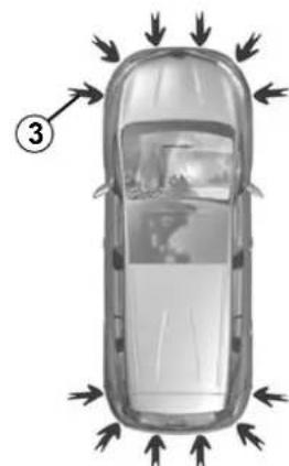 RENAULT Kadjar (2020) - Switching on - 1