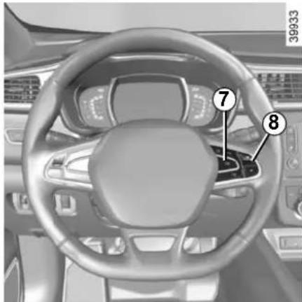 RENAULT Kadjar (2020) - For vehicles fitted with a navigation system - 2