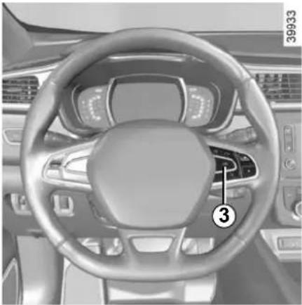 RENAULT Kadjar (2020) - ON-BOARD COMPUTER: general information (2/2) - 1